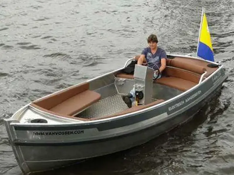 Sloop Beulaker Deluxe