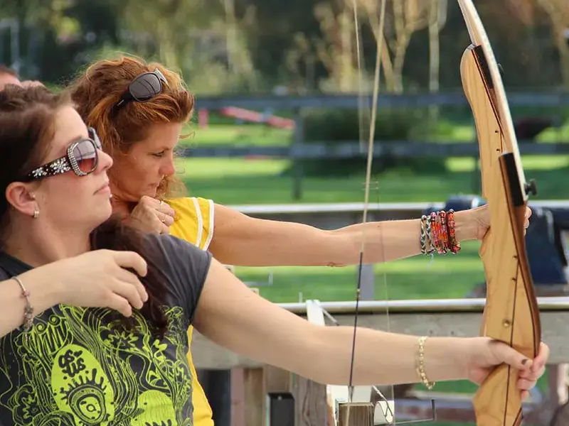 Familiedag in Giethoorn