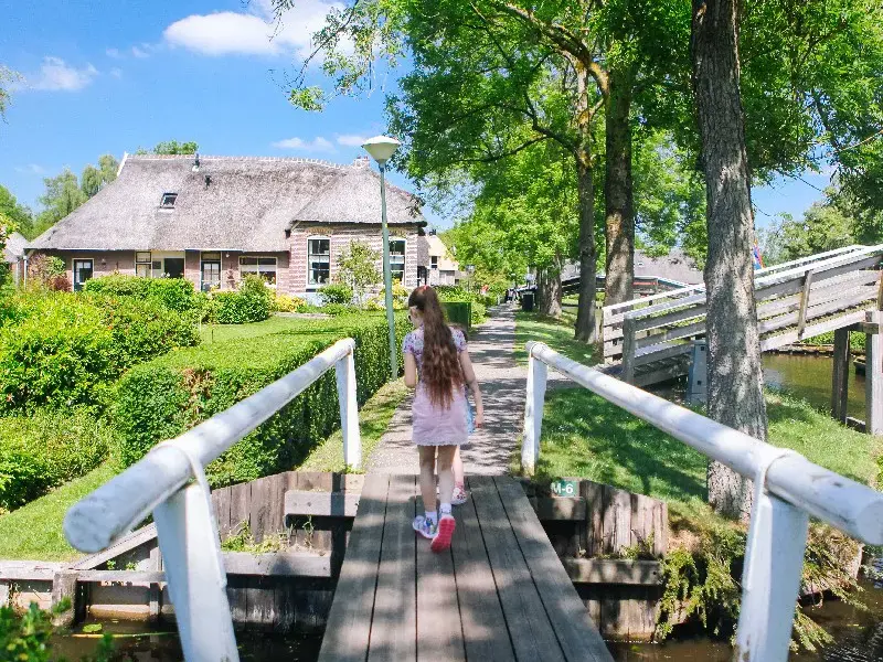 Ontdek Mooi Giethoorn