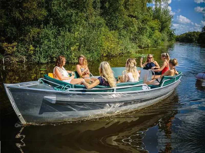 Giethoorn - boot - Sloep Beulaker (10)